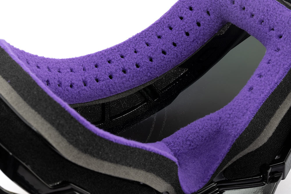 Masque cross AURUS LITE Noir