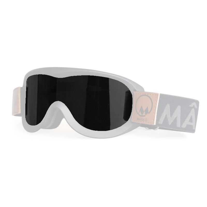 Verre B8 DARK SMOKE