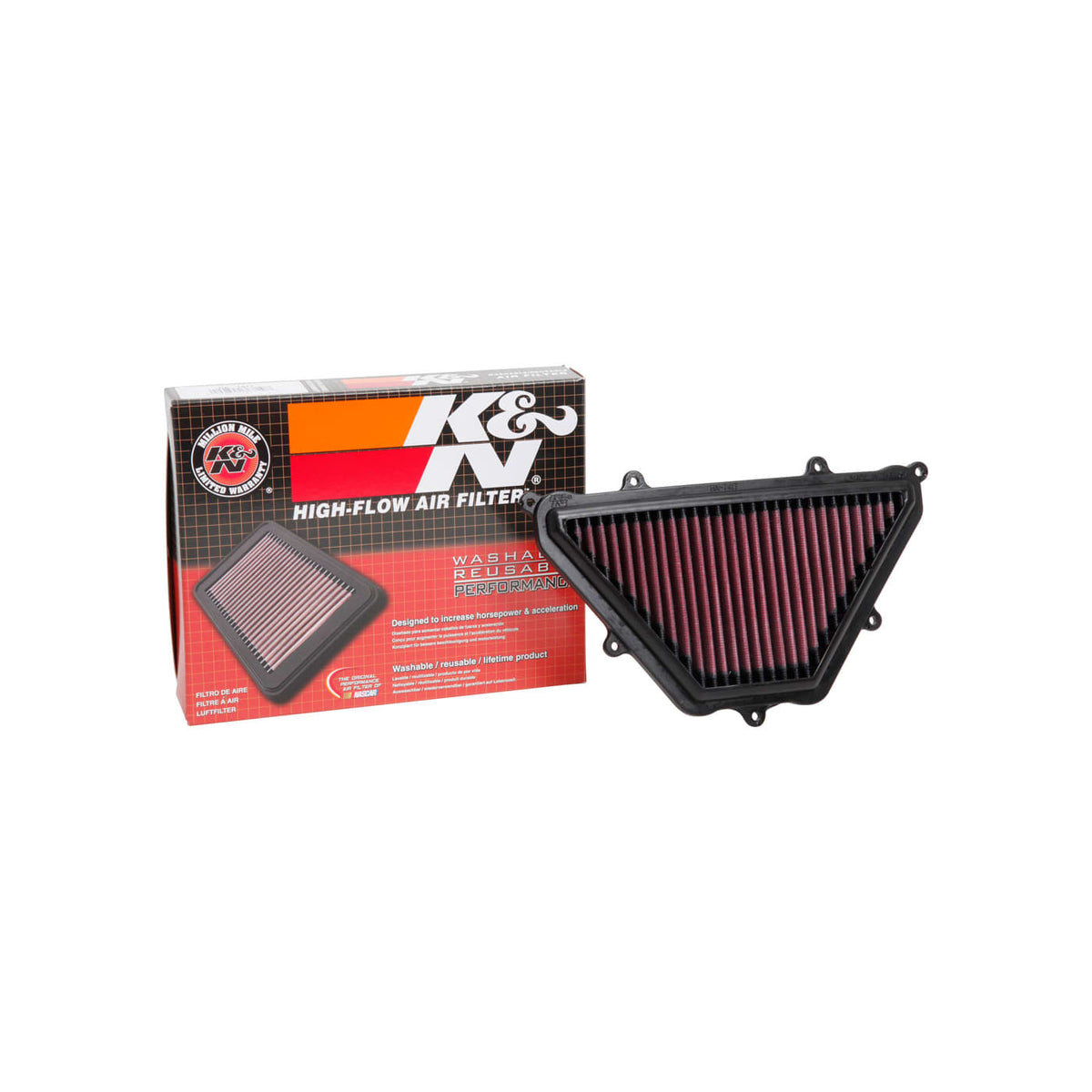 Filtre à air K&N - HONDA X-ADV 745CC 2017-2020
