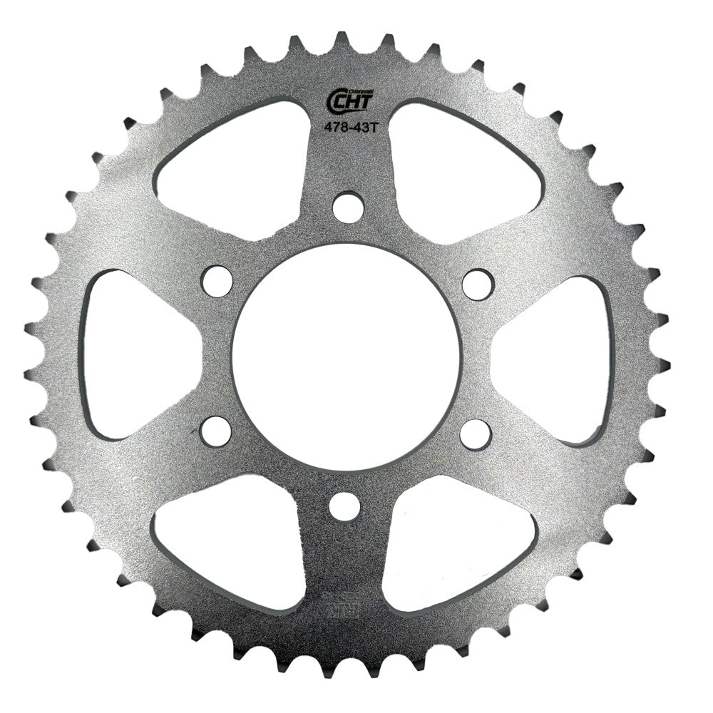 Couronne Acier - 520 - 46 Dents - Similaire JTR1478 - Made In Italy