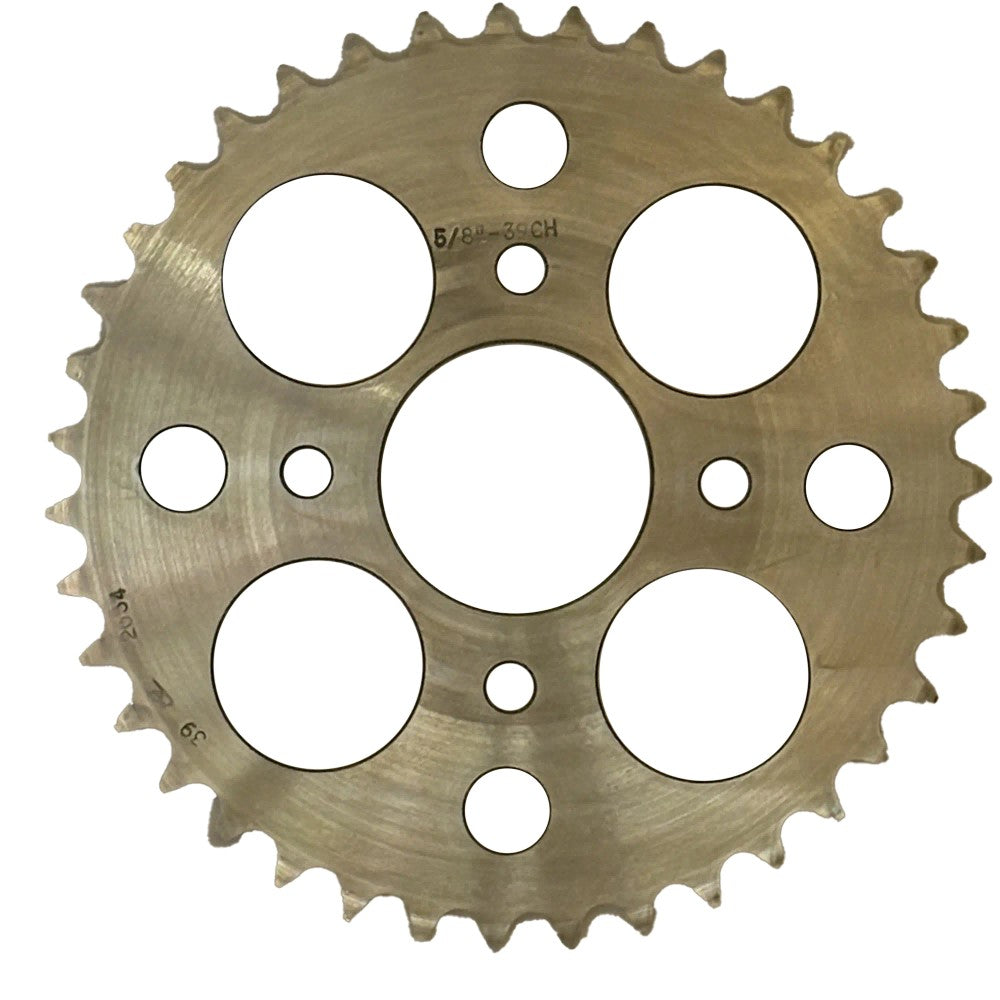 Couronne Acier - 520 - 44 Dents - Similaire JTR273 - Made In Italy