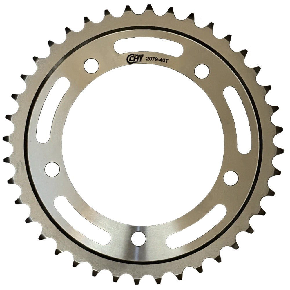 Couronne Acier 530 - 41 dents
