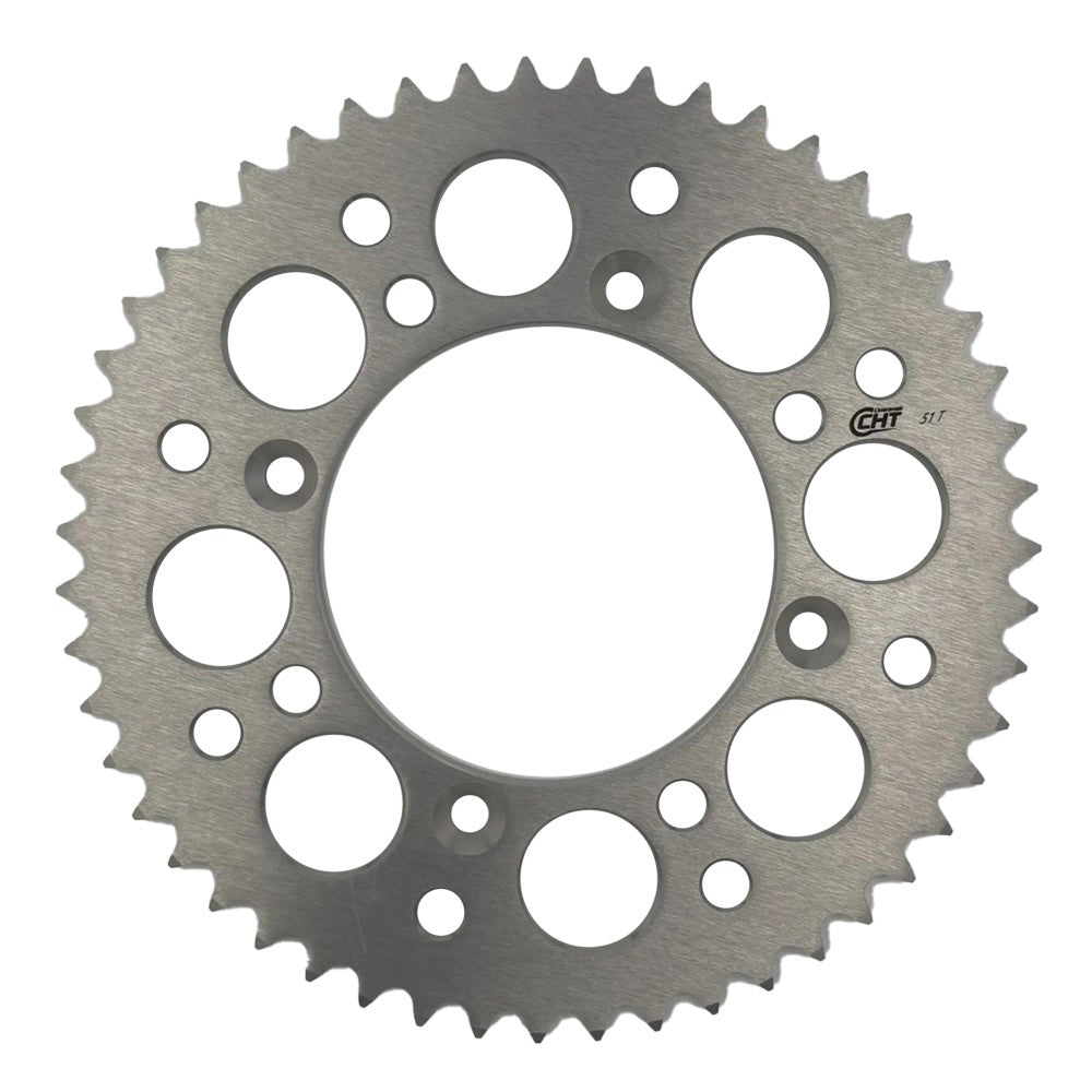 Couronne Ergal  420 - 50 dents