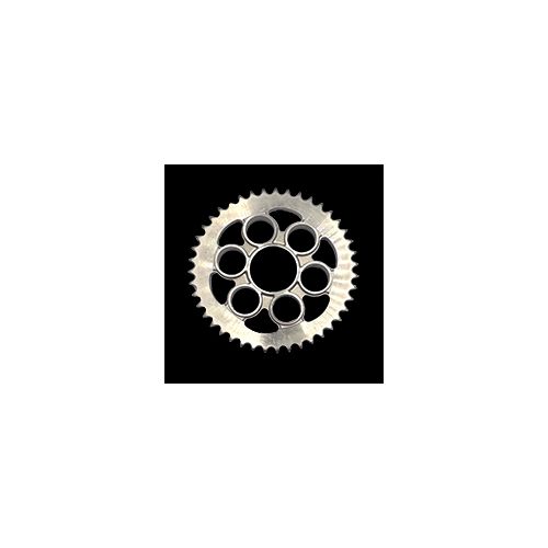 Couronne Acier THF - 525 - 43 Dents - Similaire 50-29039-43 - Made In Italy