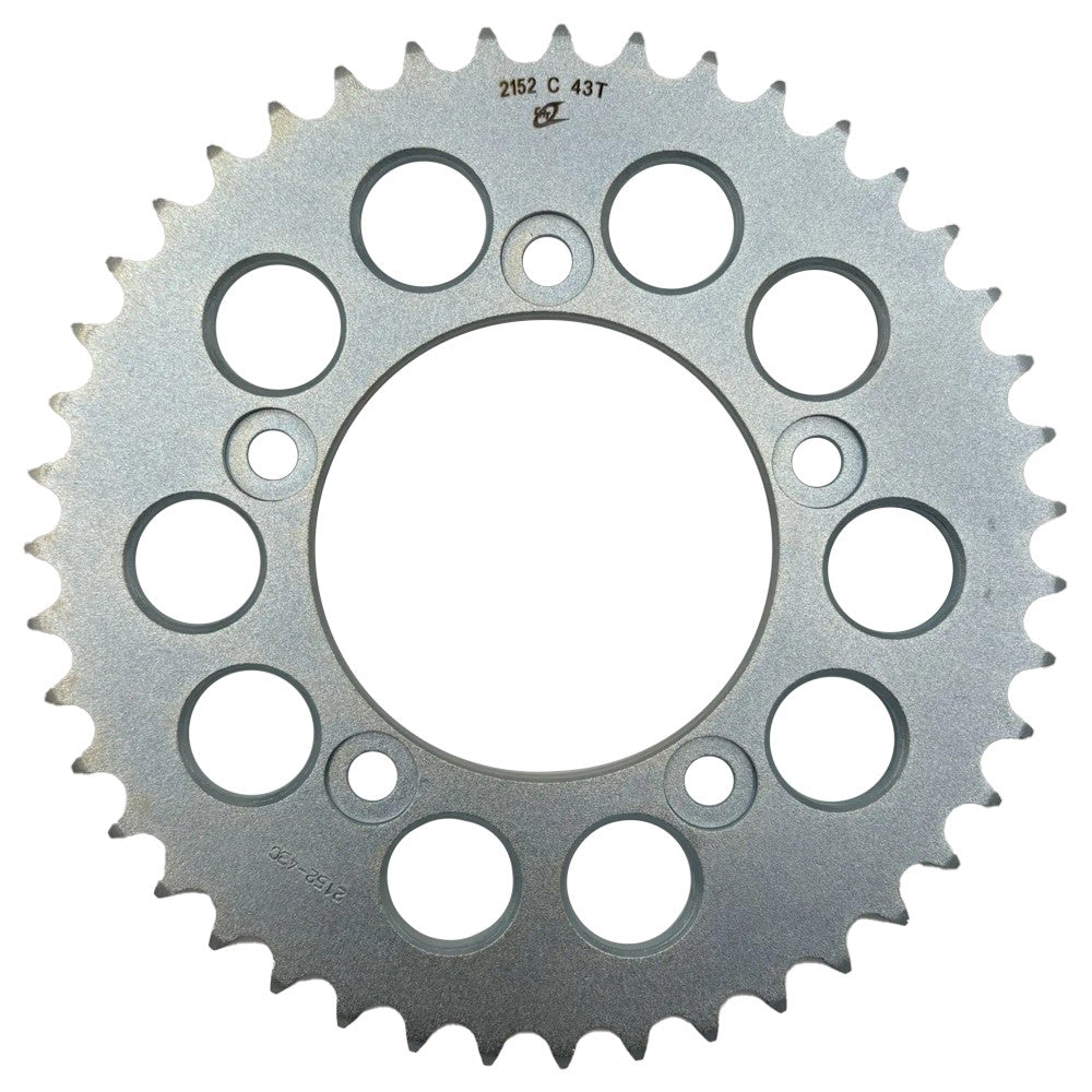 Couronne Acier 520 - 43 dents