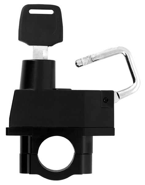 Antivol Universel Pour Casques -  Noir