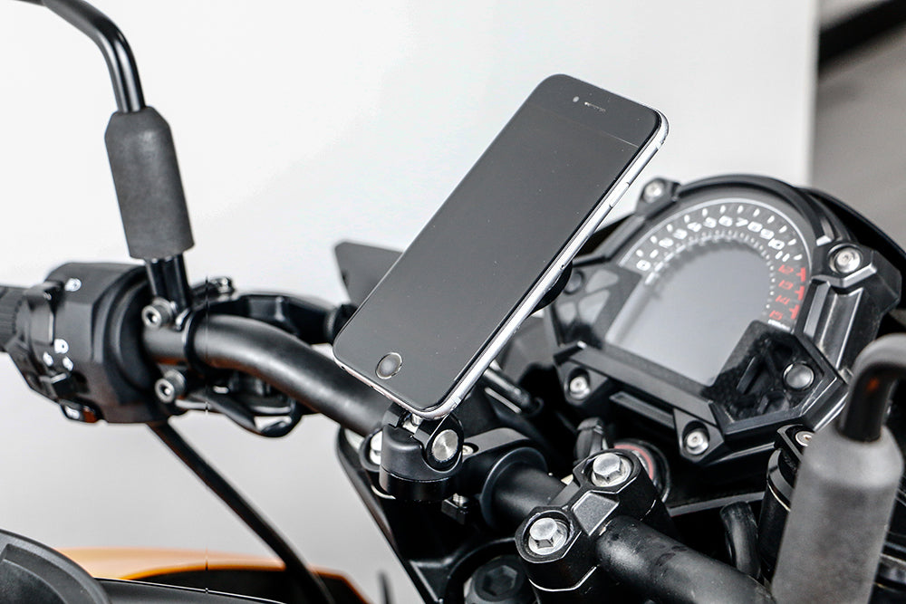Support de téléphone portable universel en aluminium CNC