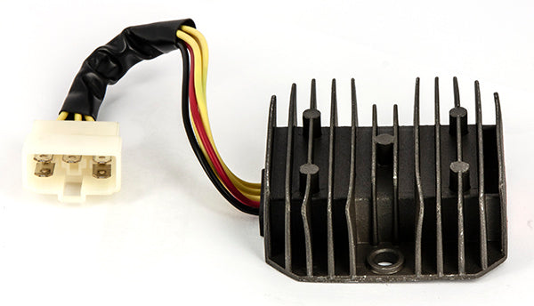 Régulateur Suzuki 12V - Triphasé 5 Broches 1 cosse