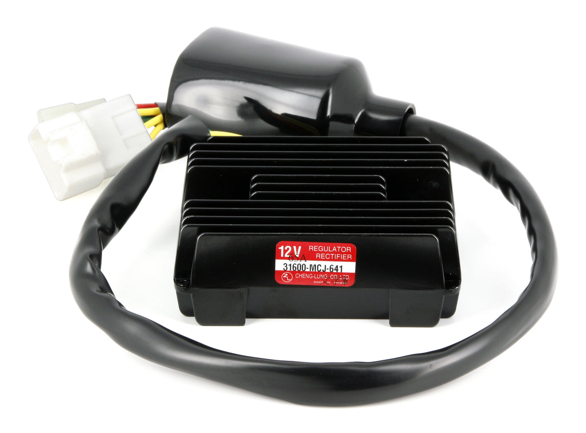 Régulateur Honda CBR 929 12V - Triphasé 7 Broches