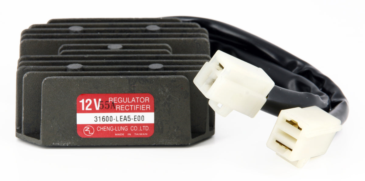 Régulateur Kymco 12V/55A - 6 Broches