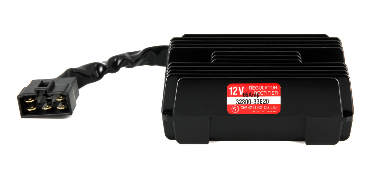 Régulateur Suzuki 12V - Triphasé 5 Broches