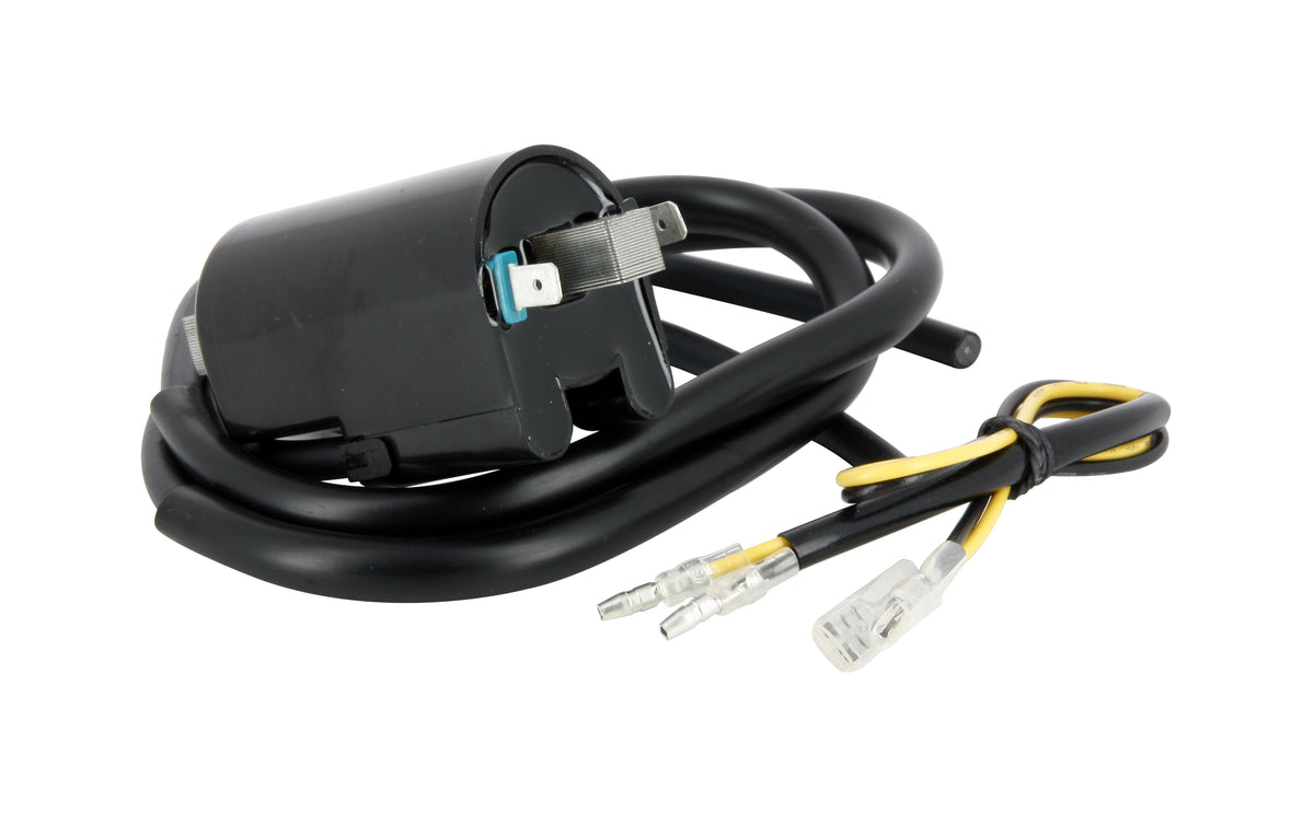 Bobine d'allumage Suzuki - Yamaha 12V-4.3Ohm Entraxe 90mm