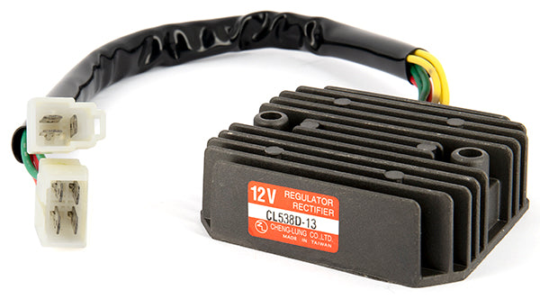 Régulateur Honda 12V - Triphasé 7 Broches