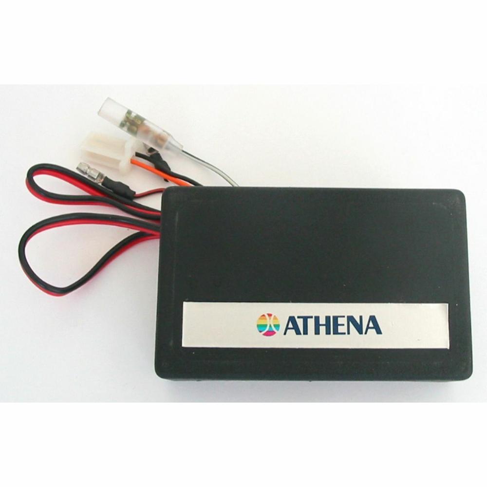 Boitier CDI Racing Athena Avance Variable - Minarelli - UTILISATION PISTE UNIQUE
