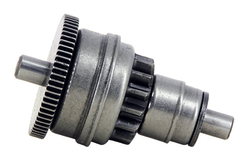 Lanceur de Démarreur GY6 50cc 139QMB/QMA 14 Dents x 65 Dents