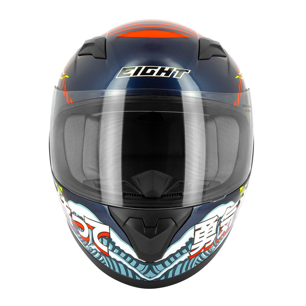 Casque enfant S446 SEEKER Kanji XL