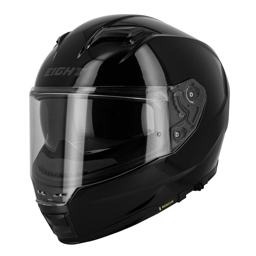 S442 VENGE R Uni Noir 2XL
