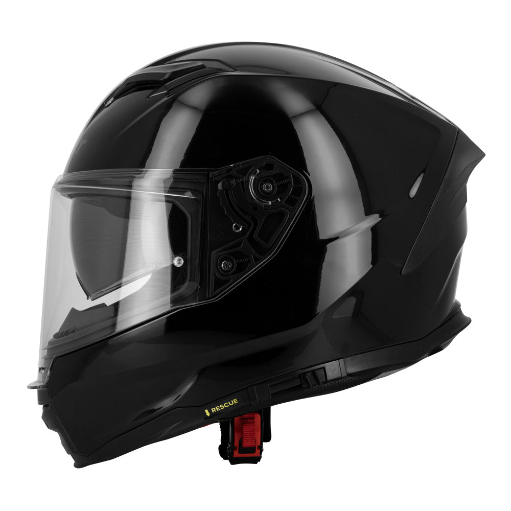 S442 VENGE R Uni Noir 2XL