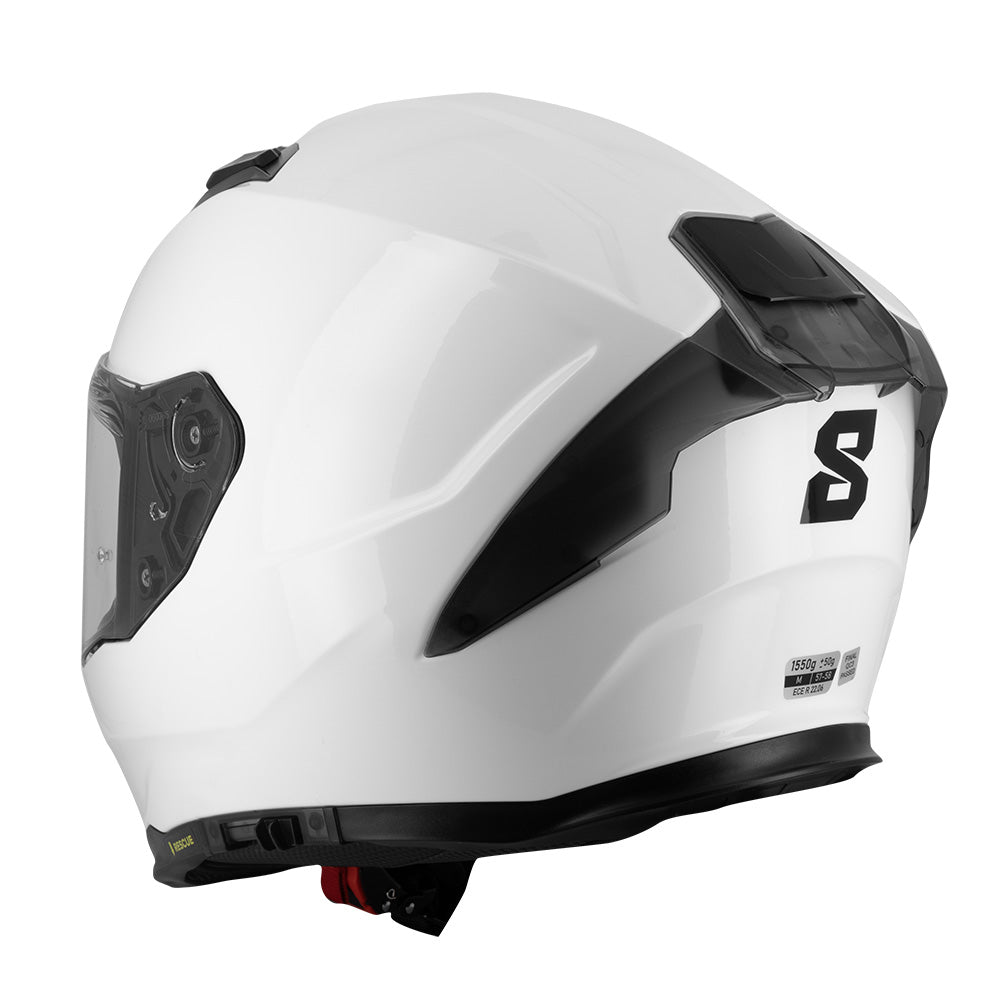 S442 VENGE R Uni Blanc M