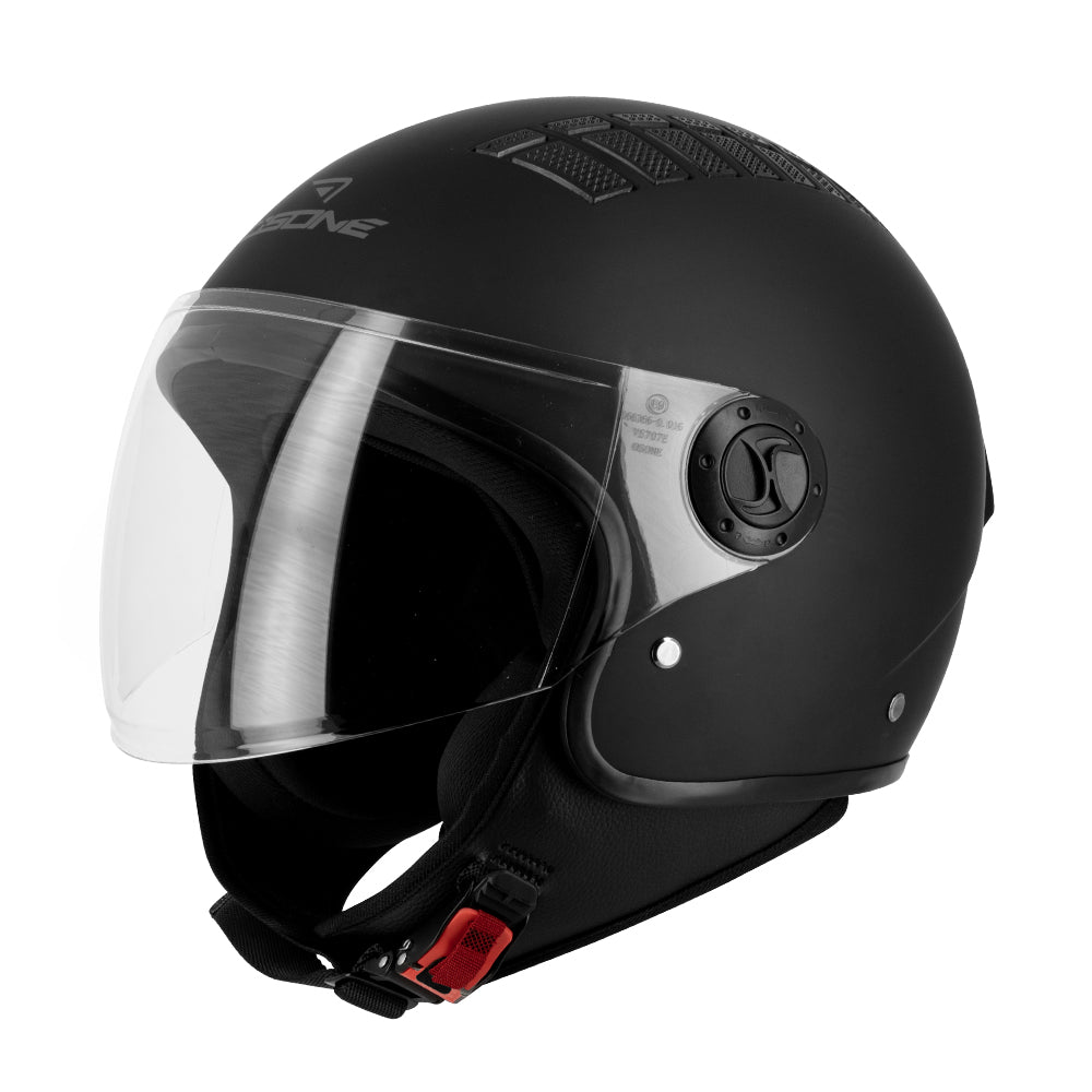 Casque Jet S707 CITIZEN Noir Mat XS