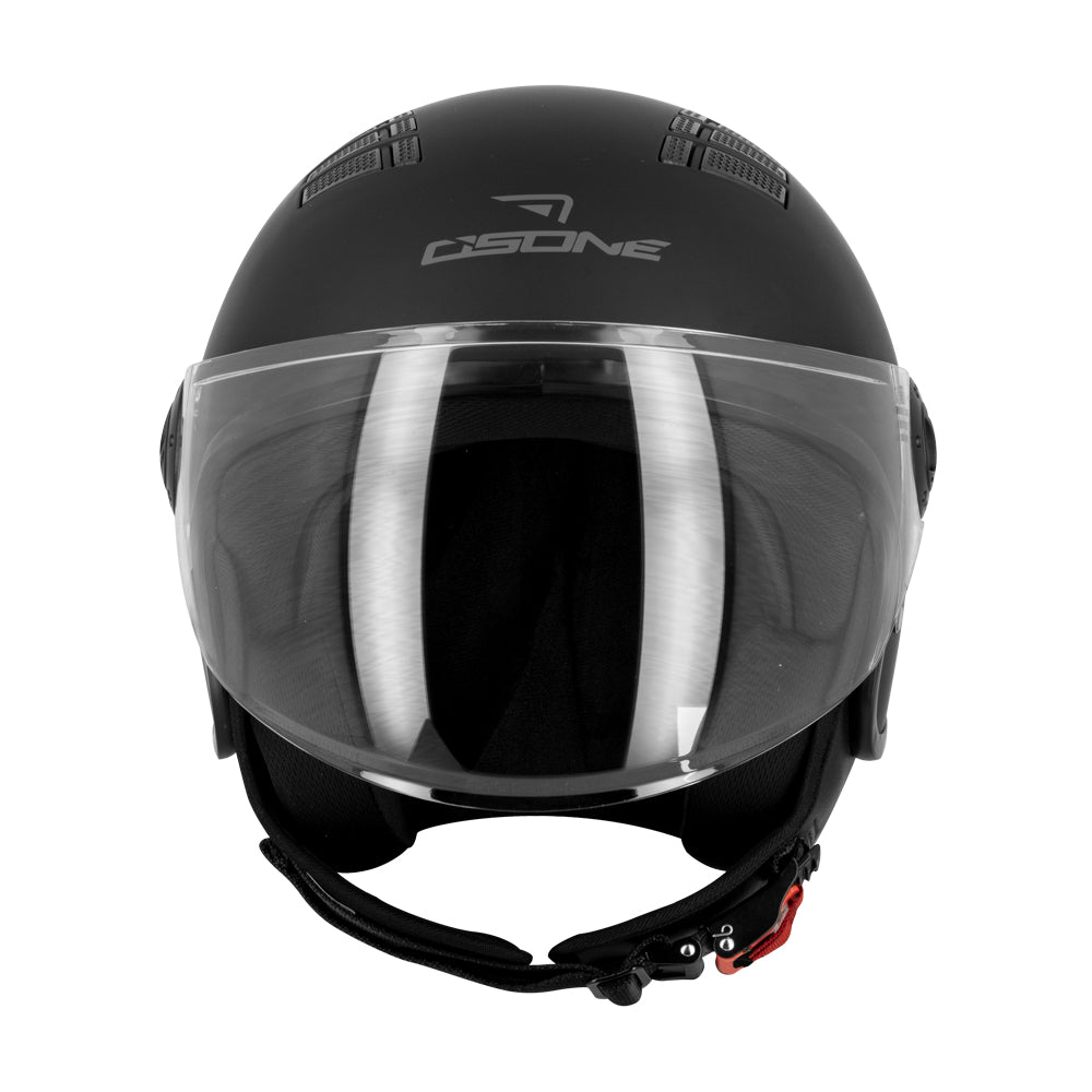 Casque Jet S707 CITIZEN Noir Mat L