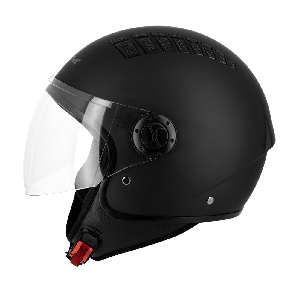 Casque Jet S707 CITIZEN Noir Mat 2XL