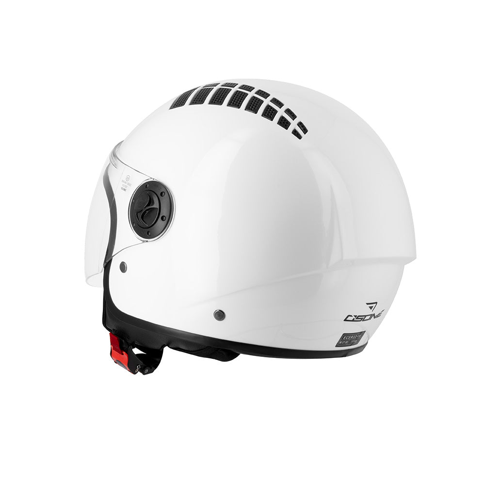 Casque Jet S707 CITIZEN Blanc XS