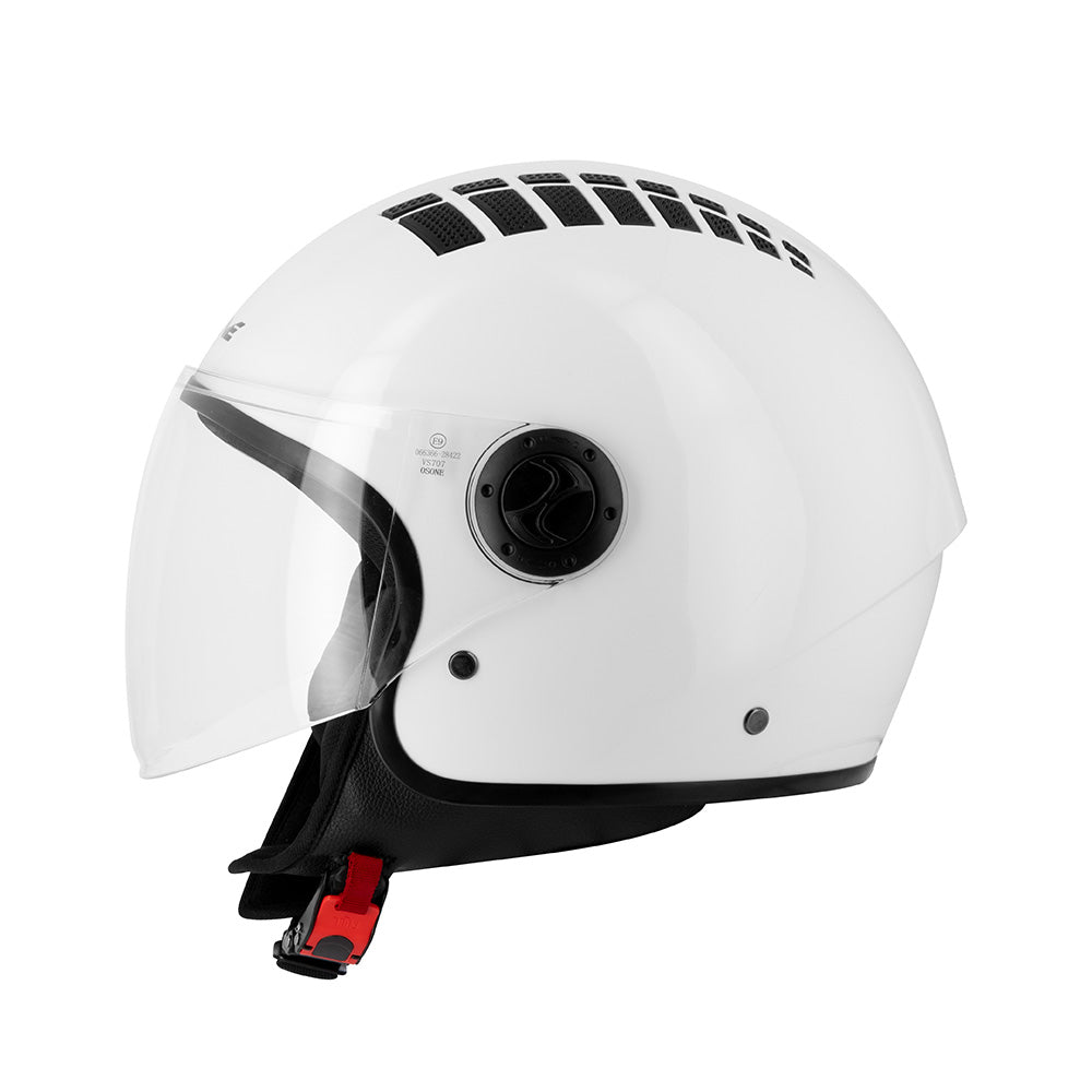 Casque Jet S707 CITIZEN Blanc L
