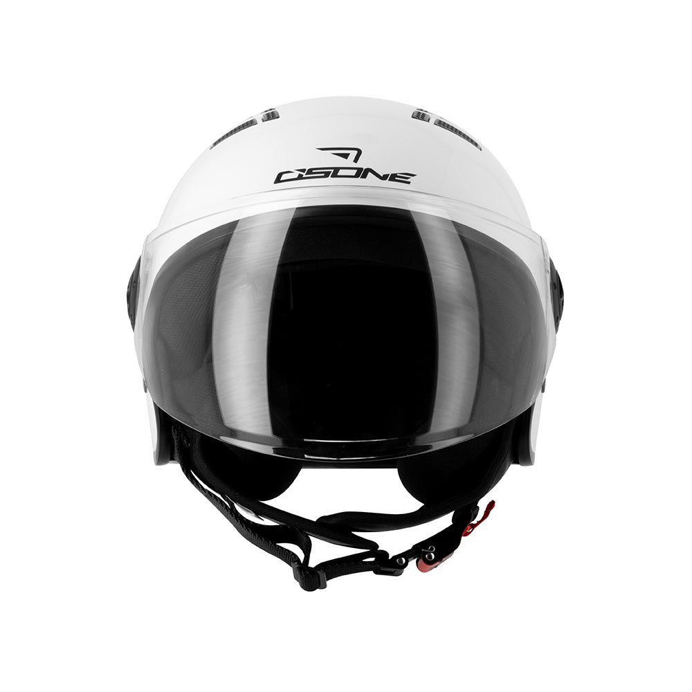 Casque Jet S707 CITIZEN Blanc 2XL