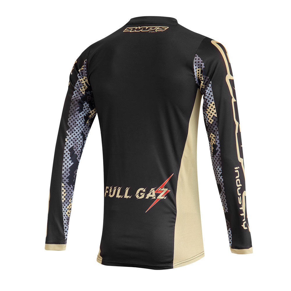 Maillot Cross FULLGAZ replica by Pepone