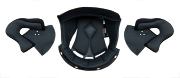 Intérieur Gris pour Casque Jet S703 Crossover - Taille M