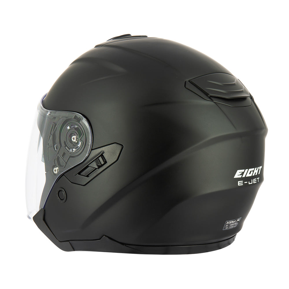 Jet FIBRE E-TECH S790 Noir Mat S