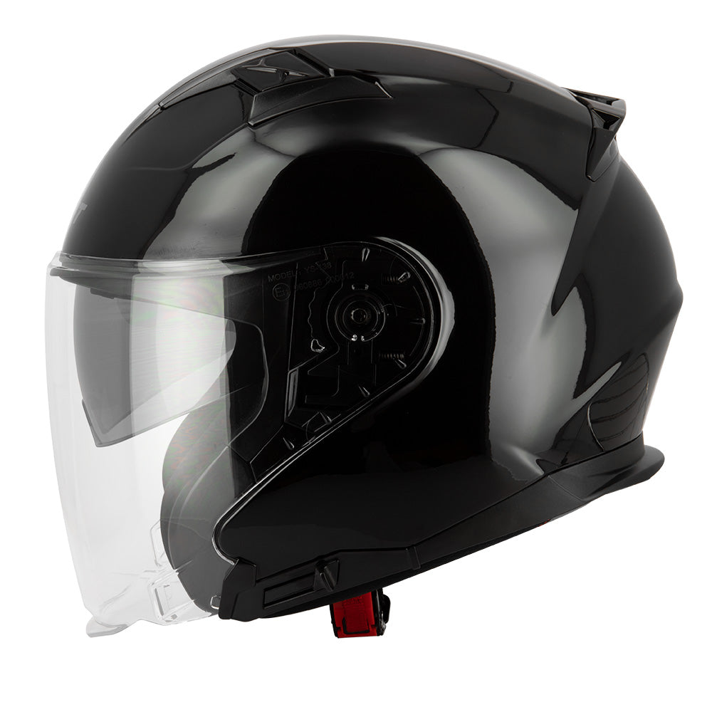 S771 BLAKE Uni Noir XS