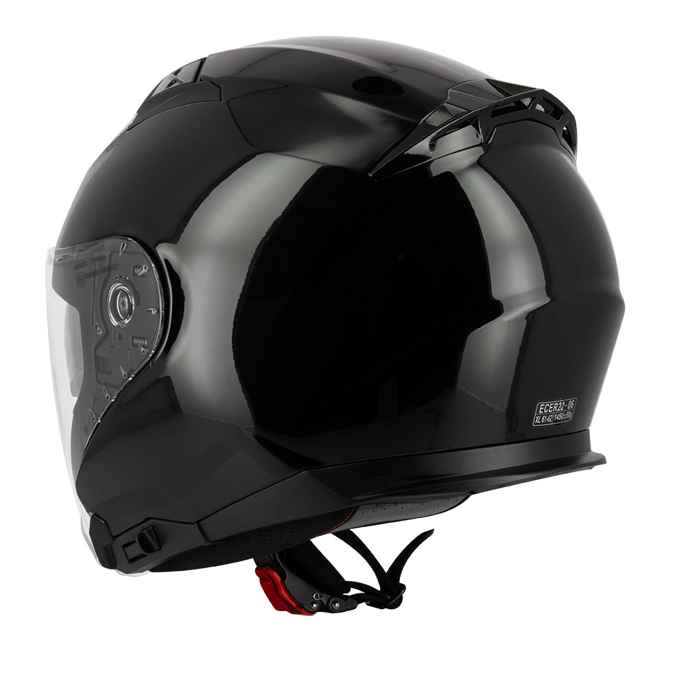 S771 BLAKE Uni Noir XS