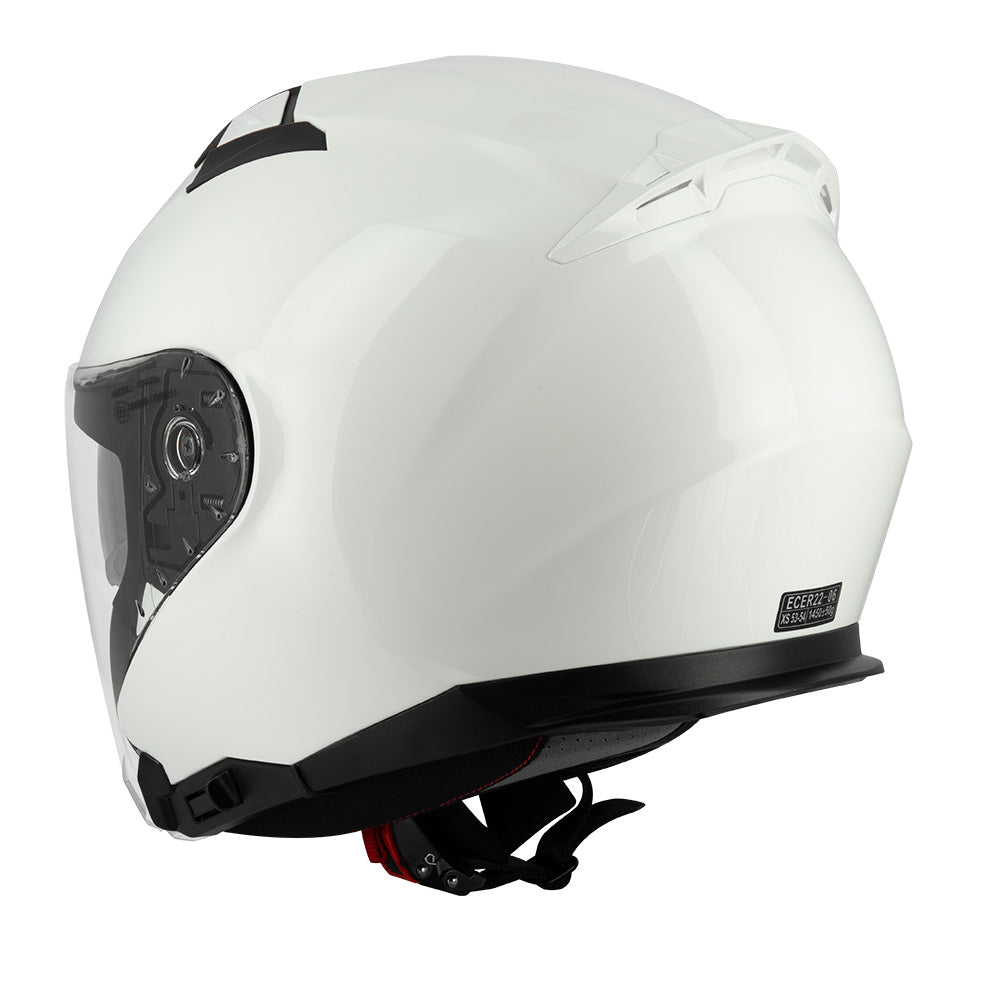 S771 BLAKE Uni Blanc XL