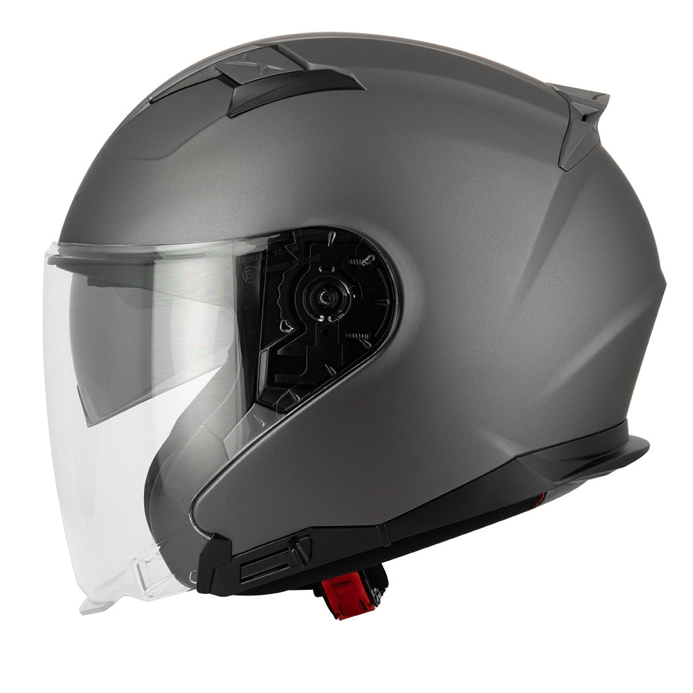 S771 BLAKE Uni Gris Mat M
