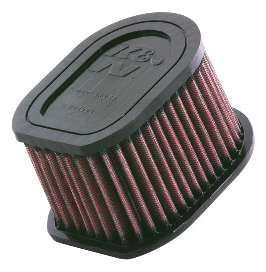 Filtre à air K&N - KAWASAKI Z750 2004-2012 Z800 2013-2016 Z1000 2003-2009