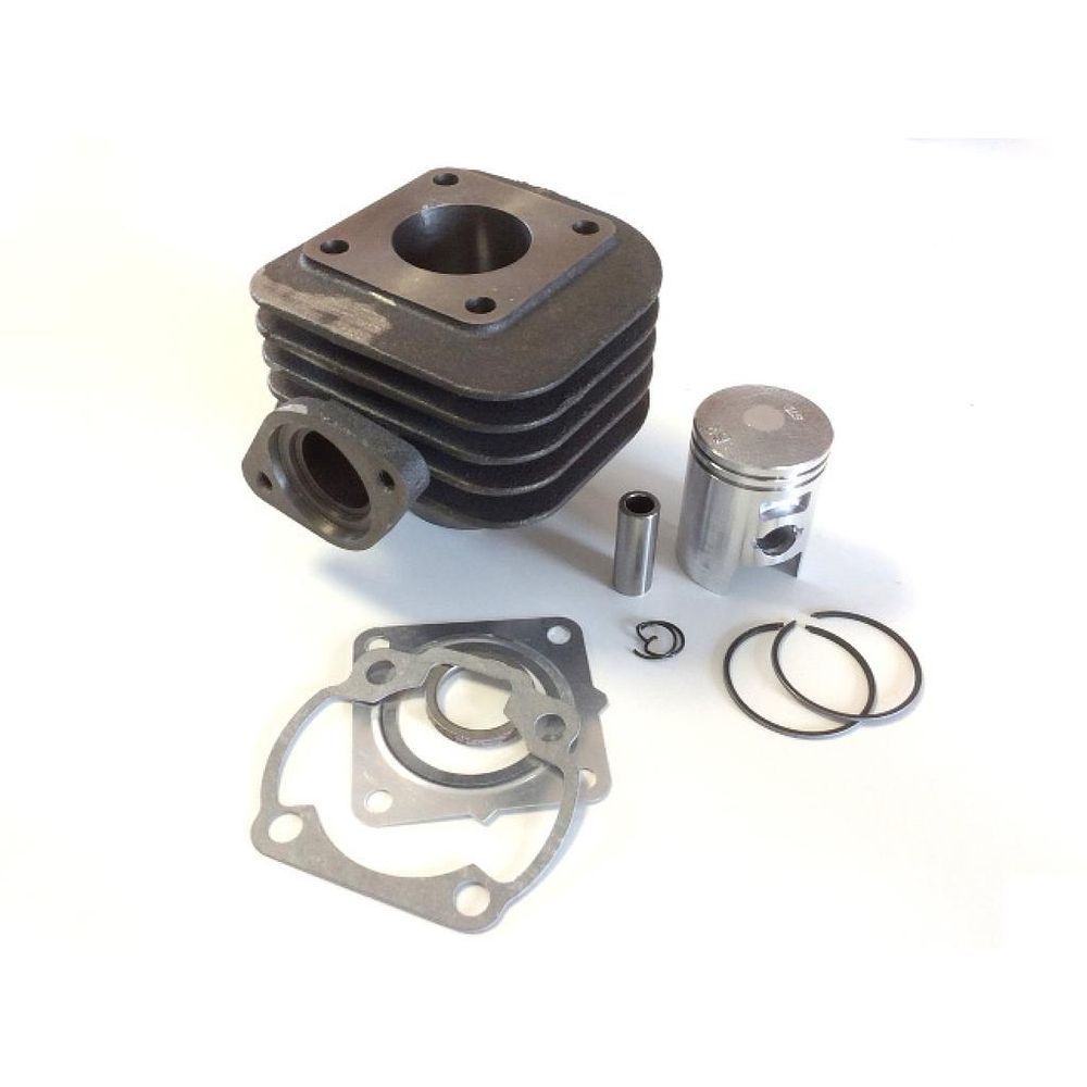 Cylindre piston 50 Kymco Agility - Dink AC 2T