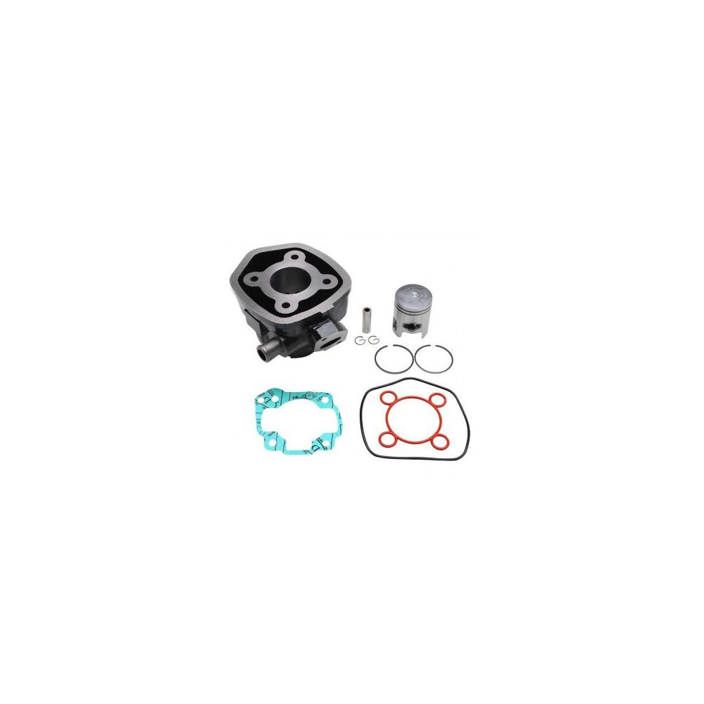 Cylindre piston 50 Nitro - Aerox - Jog RR - Ark - RS Sport 50 2T