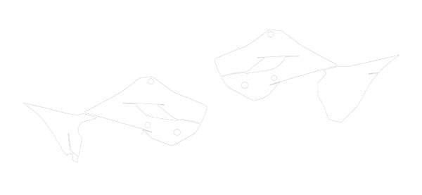 Kit de Protection Husqvarna TC 85 