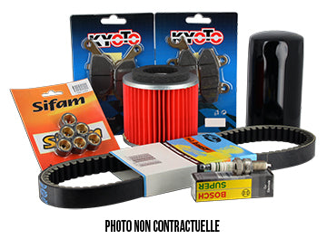 Kit Révision LUDIX Mâchoire AV 2004-2012