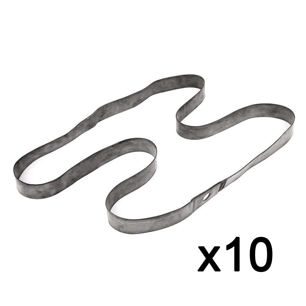 Fonds de Jante Largeur 30mm - 19" Pouces - x10 pcs