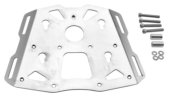 Platine pour Top Case BMW F650/700/800GS
