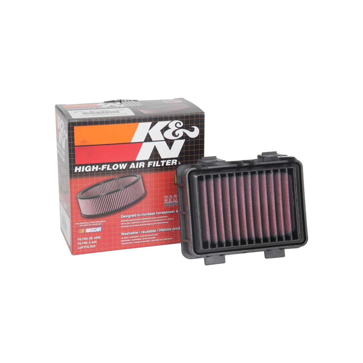 Filtre à air K&N - KTM 125/250/390 DUKE 2017-2019