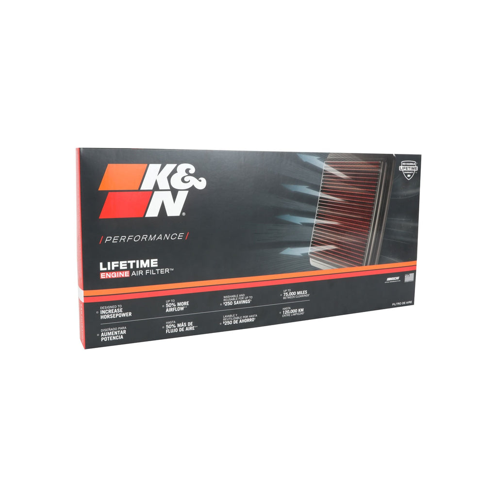 Filtre à air K&N - KTM 990 ADVENTURE 07-24
