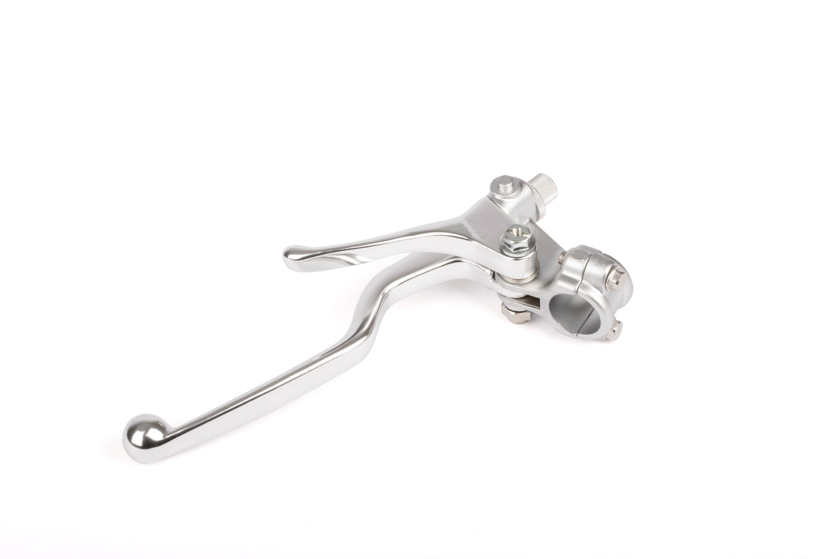 Kit Levier Embrayage Forgé 4T Cocotte argent