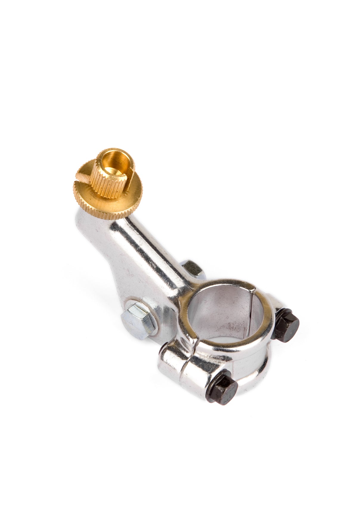 Cocotte forgée argent pour HONDA