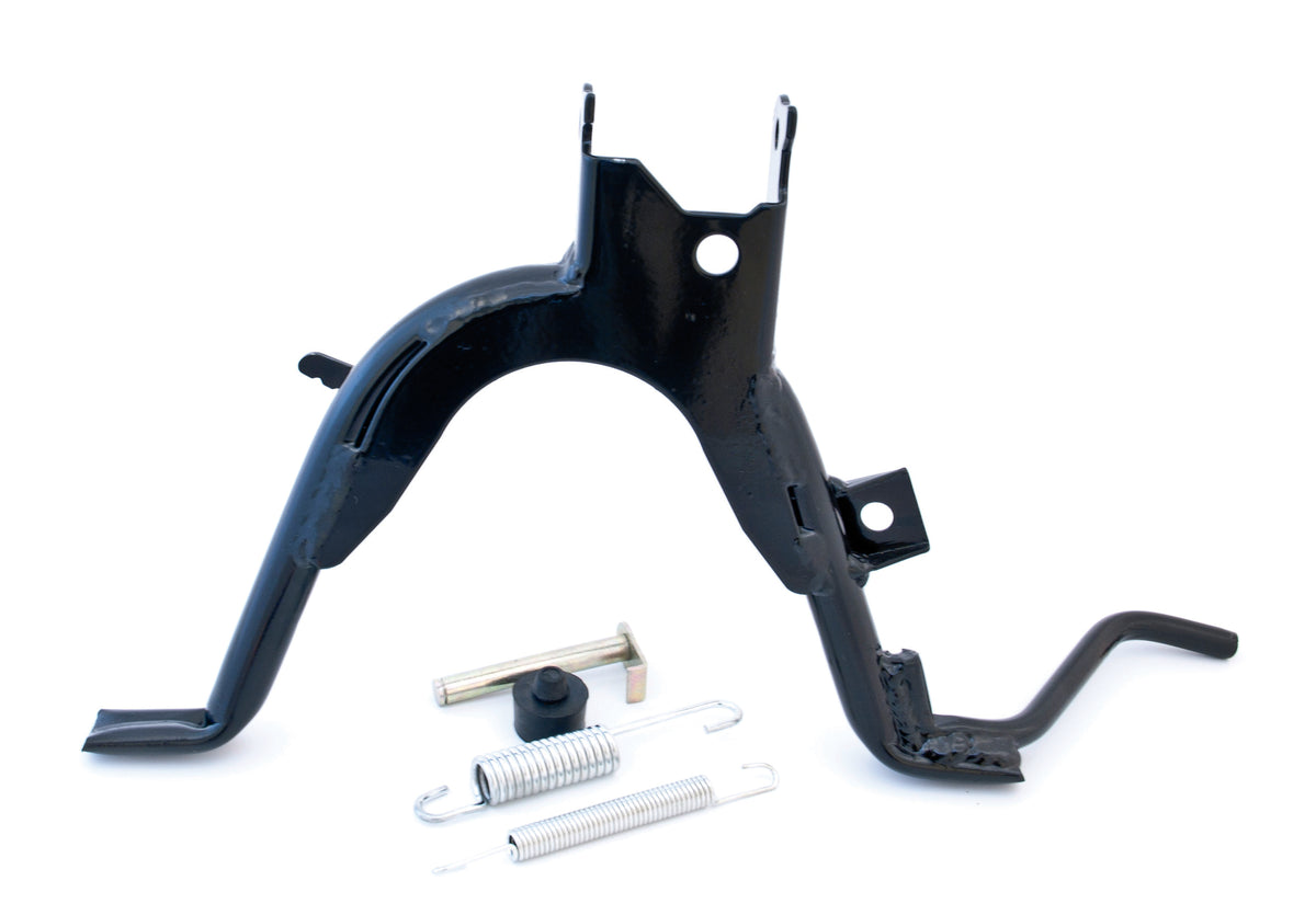 Béquille Centrale Scooter MBK Ovetto / Yamaha Neo's Entraxe de fixation: 61mm
