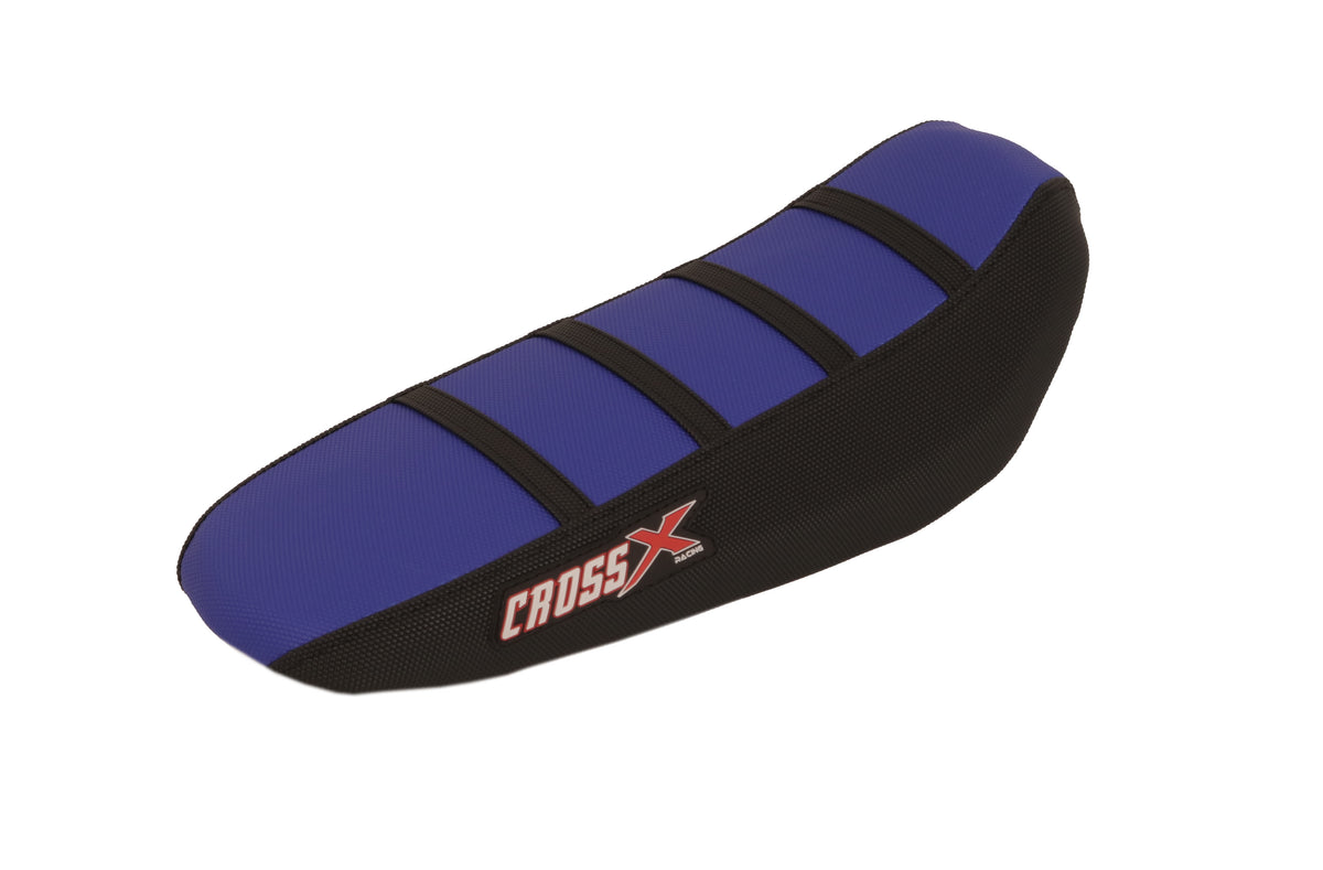 Housse de selle SURRON 2023 Avec Bande, Couleur : Bleu Noir Noir

