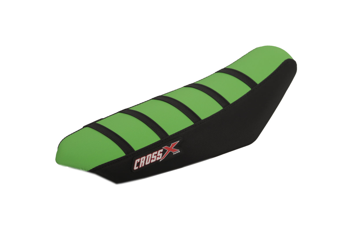Housse de selle TALARIA 2023 Avec Bande, Couleur : Vert Noir Noir